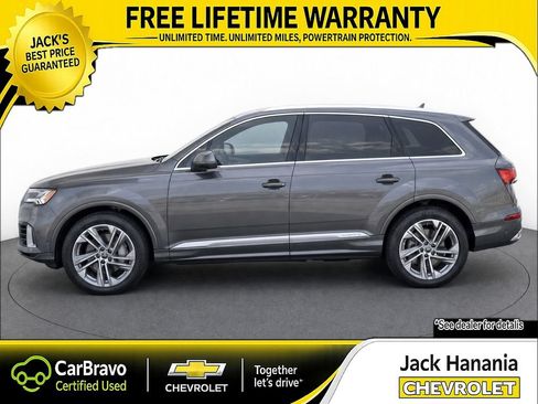Used 2023 Audi Q7 3.0T Premium Plus w/ Premium Plus Package AWD/4WD image 6