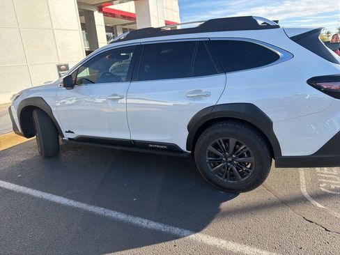 Used 2025 Subaru Outback Touring XT w/ Tech Package 3 image 6