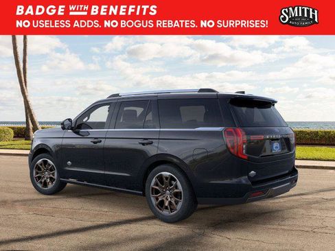 New 2026 Ford Expedition King Ranch image 5