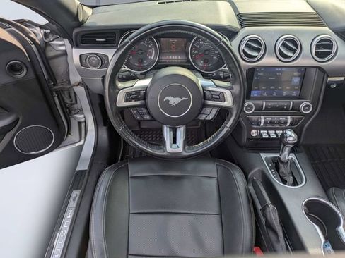 Used 2022 Ford Mustang Premium RWD image 13