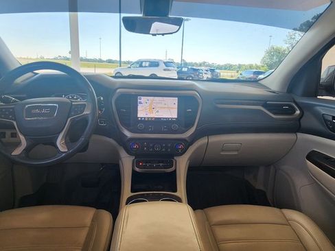 Used 2021 GMC Acadia Denali w/ Denali Technology Package FWD image 22