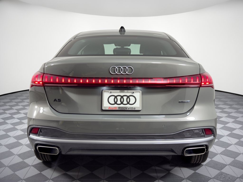 Certified 2025 Audi A5 Premium w/ Convenience Package AWD/4WD image 11
