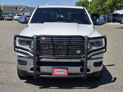 Used 2023 RAM 1500 Laramie AWD/4WD image 42