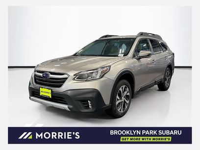 Used 2020 Subaru Outback Limited w/ Popular Package #2