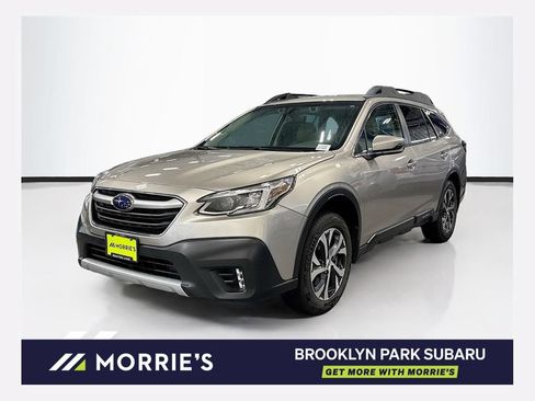 Used 2020 Subaru Outback Limited w/ Popular Package #2 AWD/4WD image 1