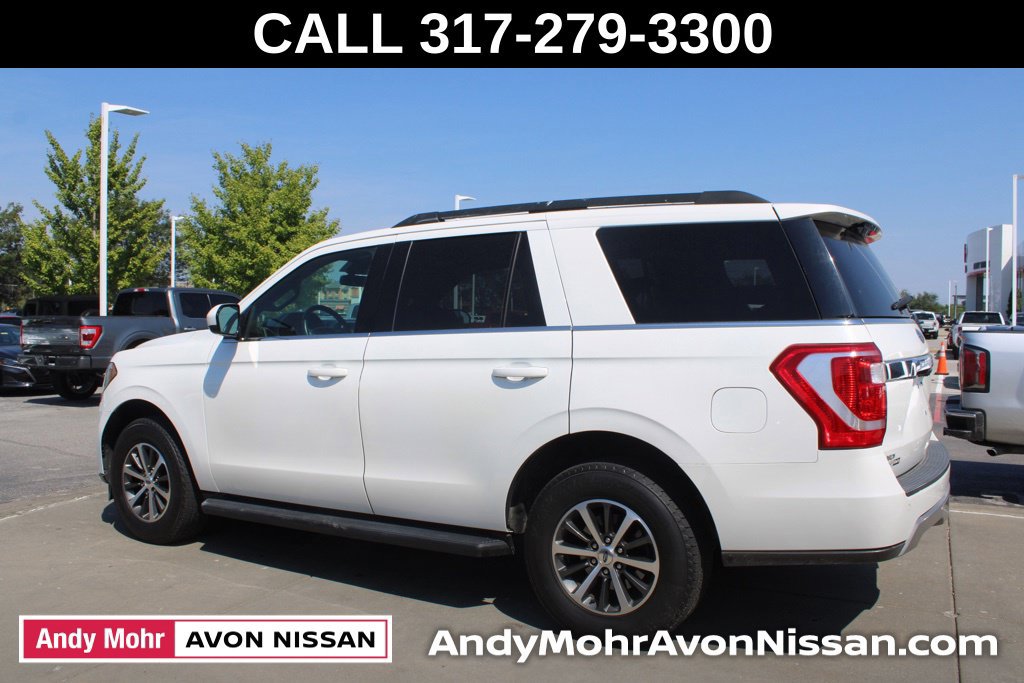 Used 2020 Ford Expedition XLT AWD/4WD image 4