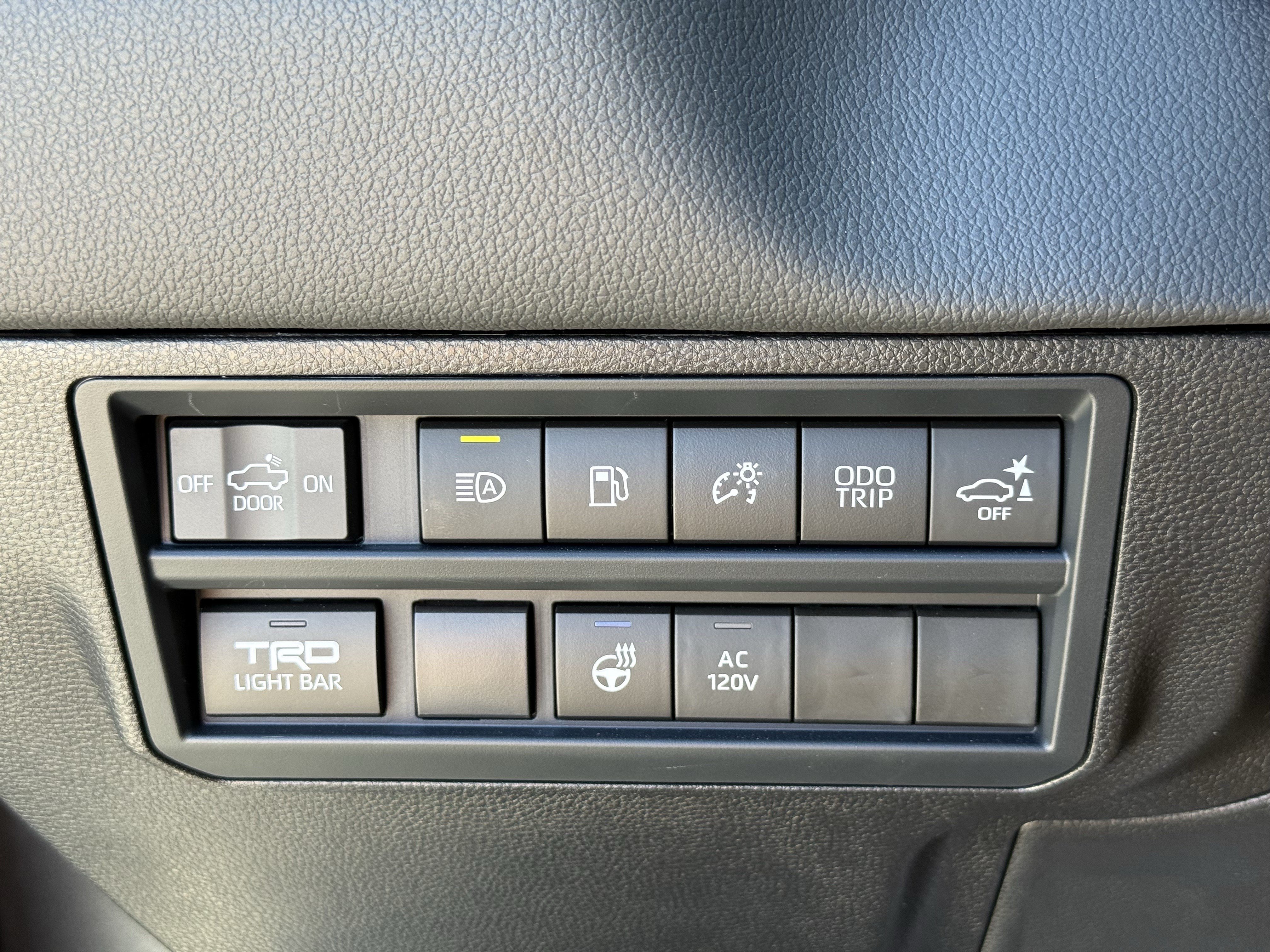 Used 2026 Toyota Tundra TRD Pro AWD/4WD image 27