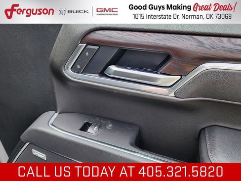 New 2026 GMC Sierra 1500 SLT w/ SLT Premium Plus Package AWD/4WD image 37