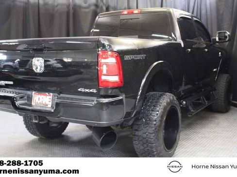 Used 2021 RAM 2500 Laramie image 15