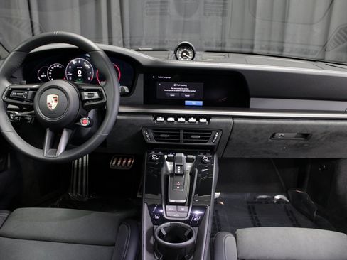 New 2025 Porsche 911 Carrera 4 GTS image 22