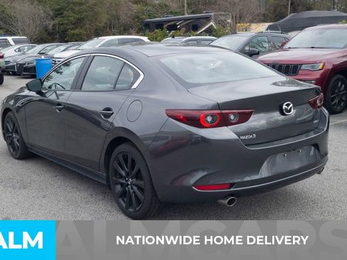 Used 2024 MAZDA MAZDA3 s image 4