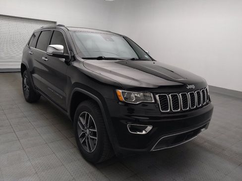 Used 2017 Jeep Grand Cherokee Limited w/ Jeep Active Safety Group AWD/4WD image 13