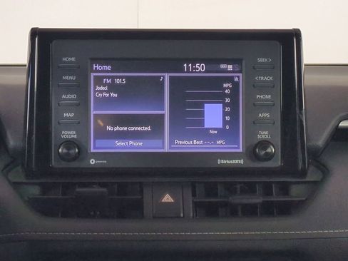 Used 2021 Toyota RAV4 XLE image 20