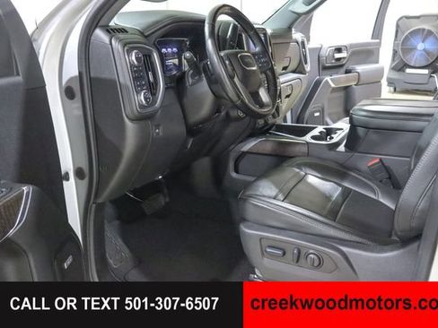Used 2023 GMC Sierra 2500 Denali w/ Denali Ultimate Package AWD/4WD image 11