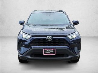 Used 2025 Toyota RAV4 XLE AWD/4WD video 2