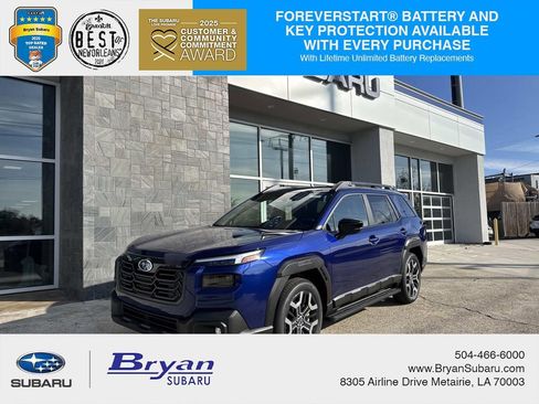 New 2026 Subaru Outback Touring XT image 1