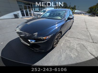 Used 2025 MAZDA MAZDA3 s