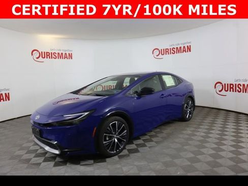 Used 2024 Toyota Prius XLE image 4