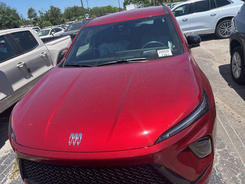 New 2026 Buick Enclave Sport Touring image 2