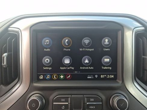 Used 2019 Chevrolet Silverado 1500 LTZ w/ LTZ Plus Package AWD/4WD image 25