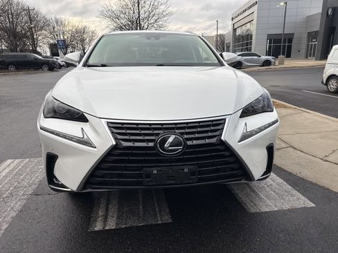 Certified 2021 Lexus NX 300 AWD w/ Accessory Package image 2