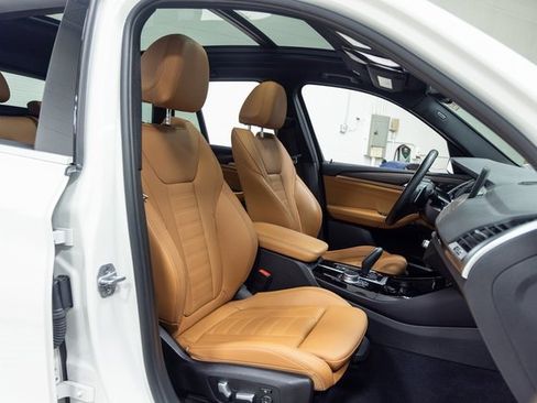 Used 2021 BMW X3 sDrive30i w/ Premium Package image 25