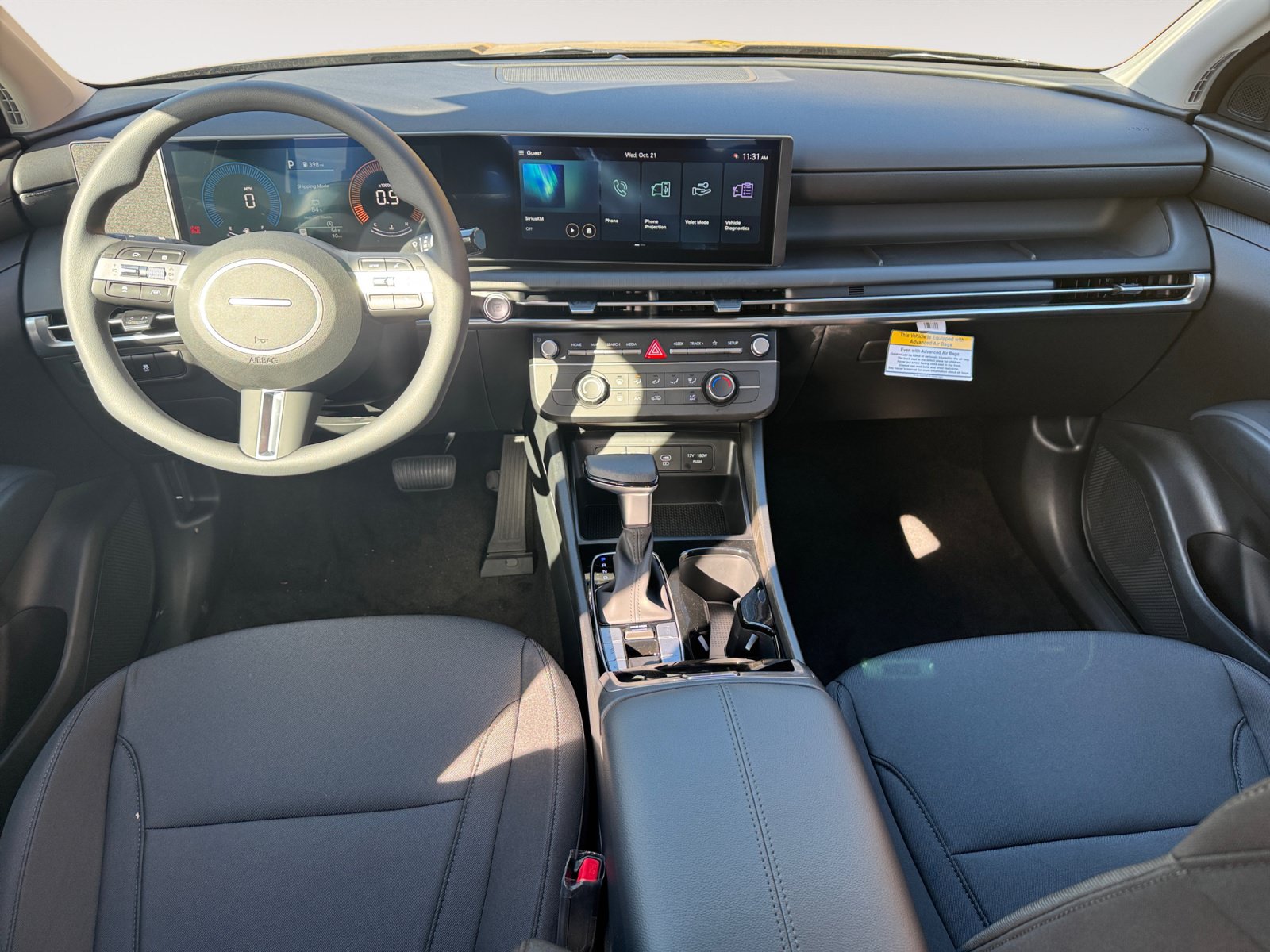 New 2026 Hyundai Tucson SE AWD/4WD image 10