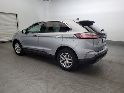 Used 2024 Ford Edge SEL AWD/4WD image 3