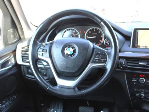 Used 2015 BMW X5 xDrive35d image 13