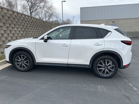 Used 2017 MAZDA CX-5 Grand Touring w/ Premium Package image 8