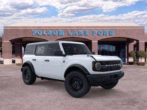 New 2026 Ford Bronco Big Bend AWD/4WD image 7