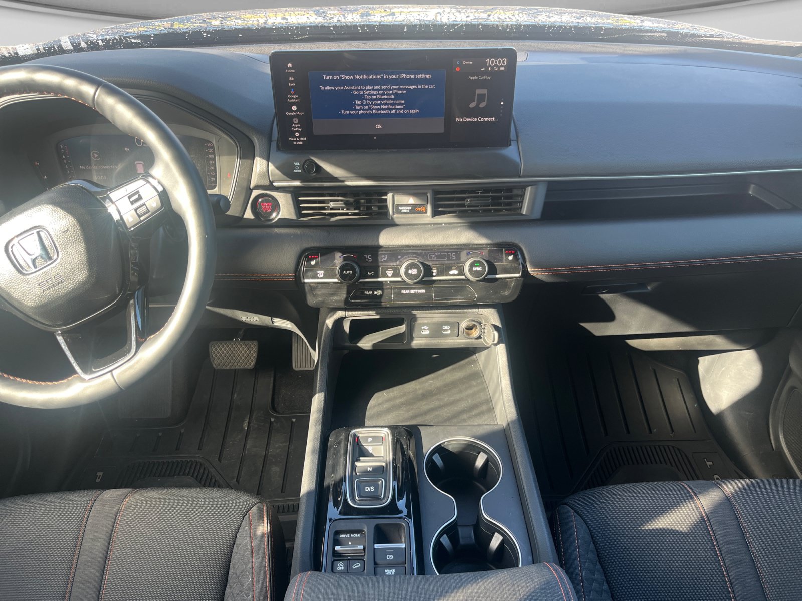 New 2026 Honda Pilot Sport image 11