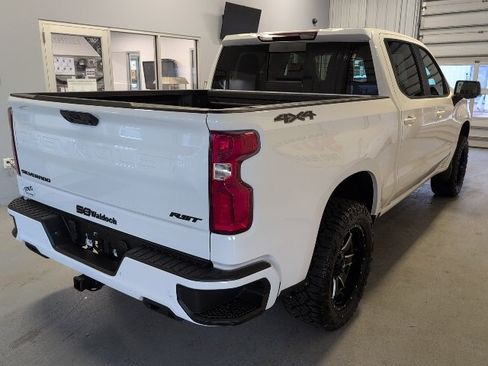 New 2026 Chevrolet Silverado 1500 RST w/ Dark Appearance Package image 6