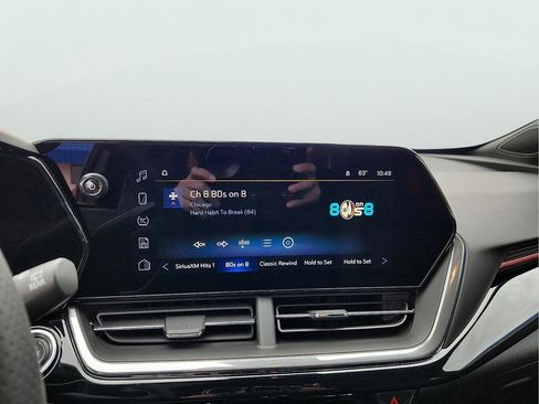 New 2026 Chevrolet Trax RS image 24