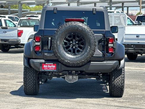 Certified 2023 Ford Bronco Raptor AWD/4WD image 4