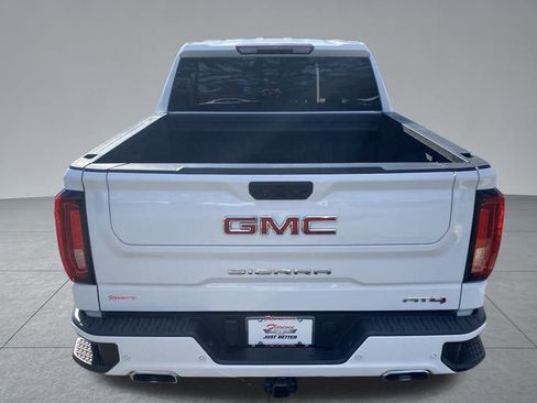 Used 2023 GMC Sierra 1500 AT4 image 13