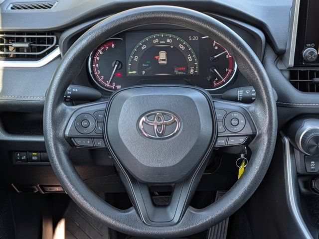 Used 2024 Toyota RAV4 LE FWD image 20