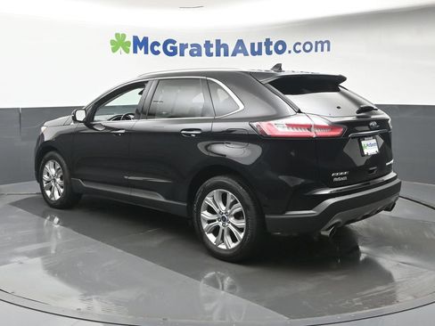 Used 2019 Ford Edge Titanium AWD/4WD image 29
