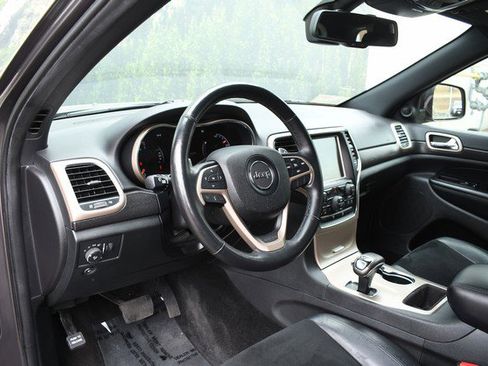 Used 2015 Jeep Grand Cherokee Altitude image 14