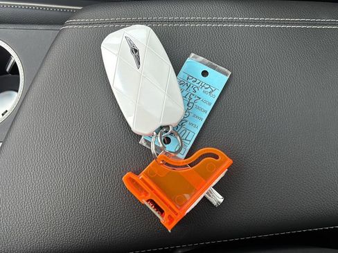 Certified 2026 Genesis G70 2.5T Prestige image 42