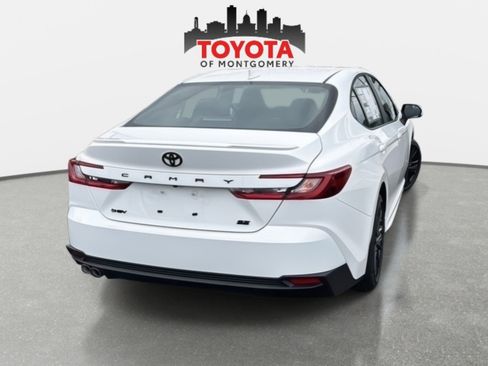 New 2026 Toyota Camry SE FWD image 6