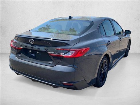 Used 2025 Toyota Camry SE FWD image 22