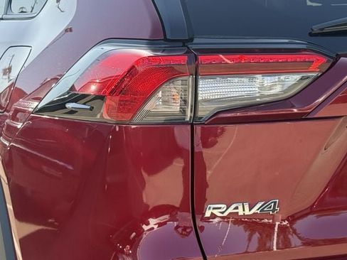 Used 2025 Toyota RAV4 XLE FWD image 6