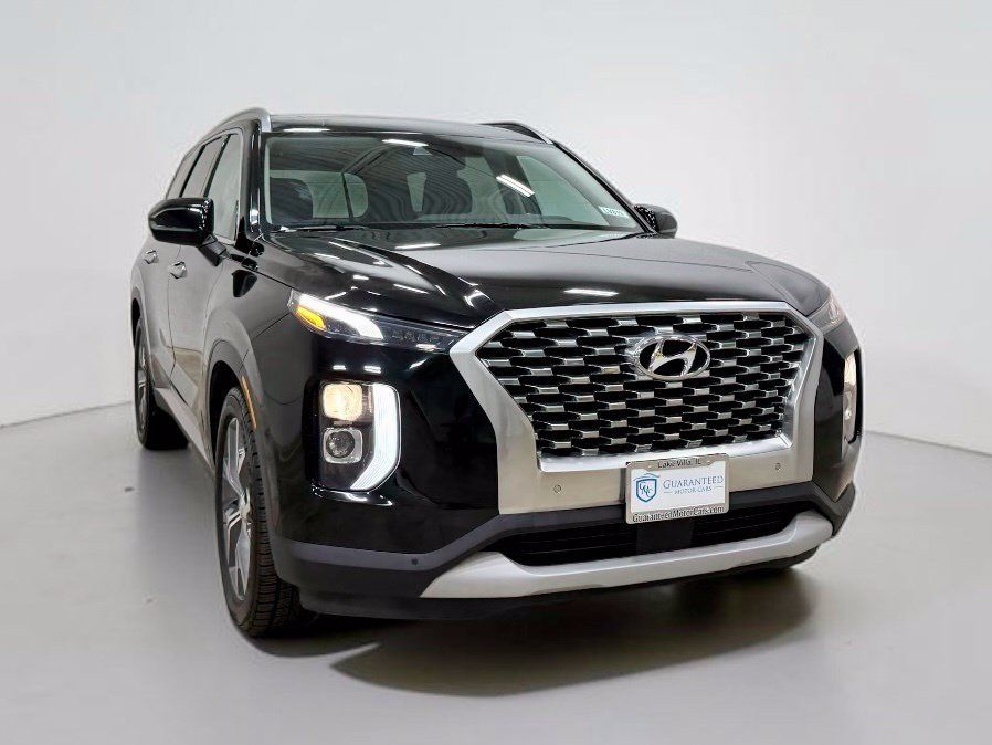 Used 2020 Hyundai Palisade SEL w/ Convenience Package AWD/4WD image 6