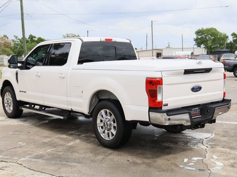 Used 2019 Ford F250 Lariat w/ Lariat Ultimate Package image 6