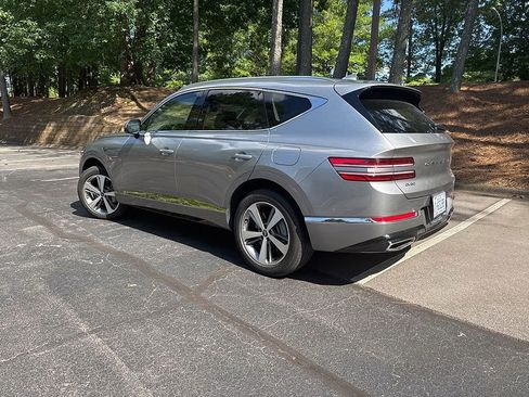 Used 2024 Genesis GV80 3.5T Advanced w/ Advanced Package AWD/4WD image 4
