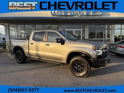 Used 2023 Chevrolet Silverado 1500 ZR2 w/ ZR2 Bison Edition