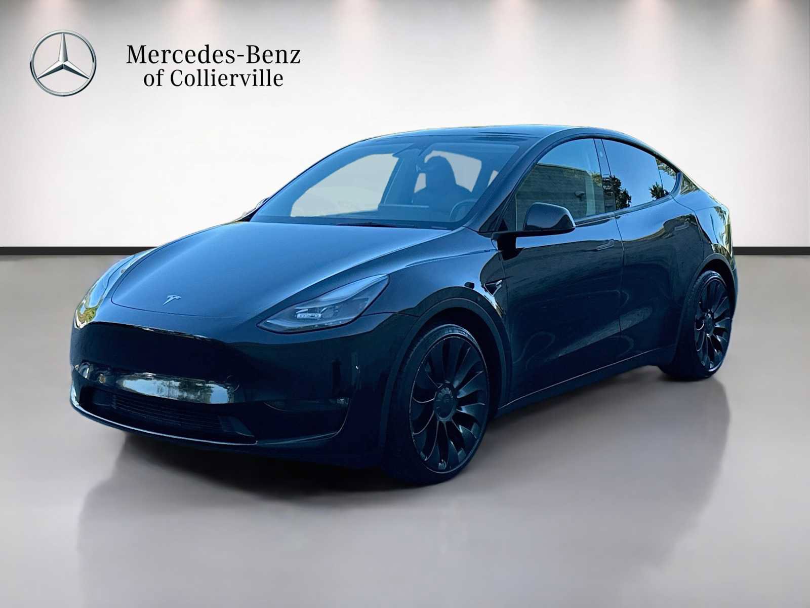 Used 2022 Tesla Model Y Performance AWD/4WD image 1