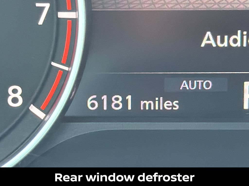 Certified 2026 Nissan Rogue SV AWD/4WD image 19
