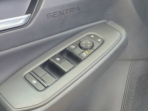 New 2026 Nissan Sentra SV FWD image 13